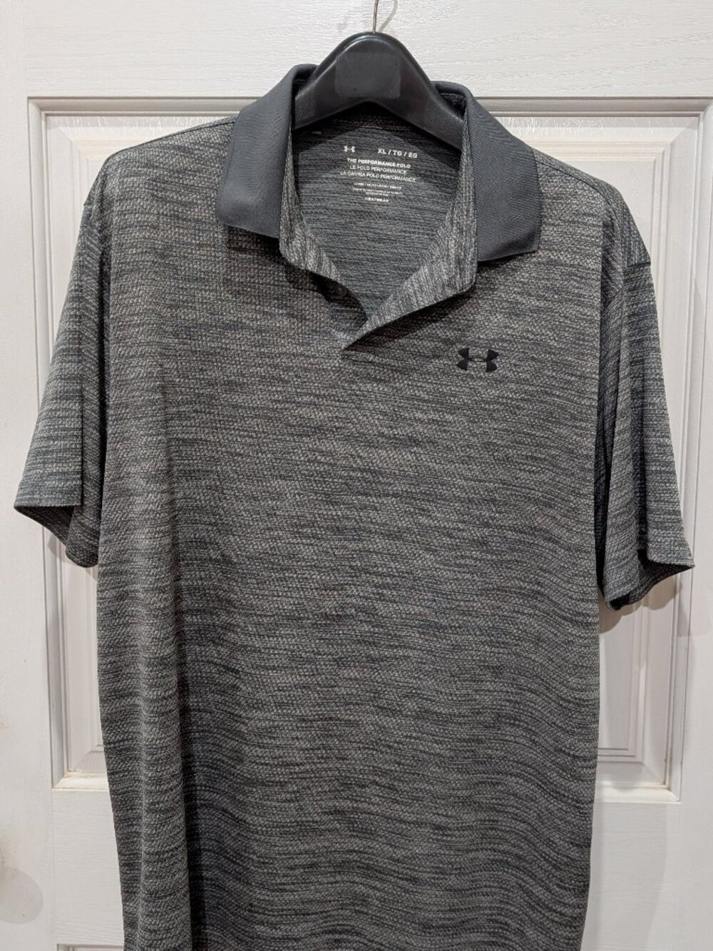 Under Armour mens XL polo